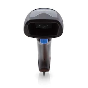 Leitor Datalogic Quickscan Qd2590 2d Usb Com Suporte - Qd2590-bkk1s