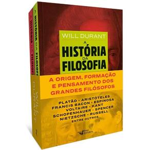 Box: a Historia da Filosofia - a Origem, Formacao e Pensamento dos Grandes
