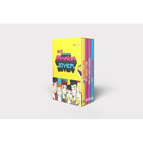 Box - Turma da Monica Jovem