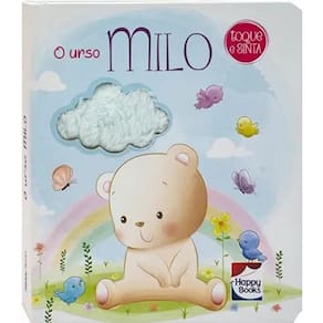 Melhores Amigos - Toque e Sinta: o Urso Milo