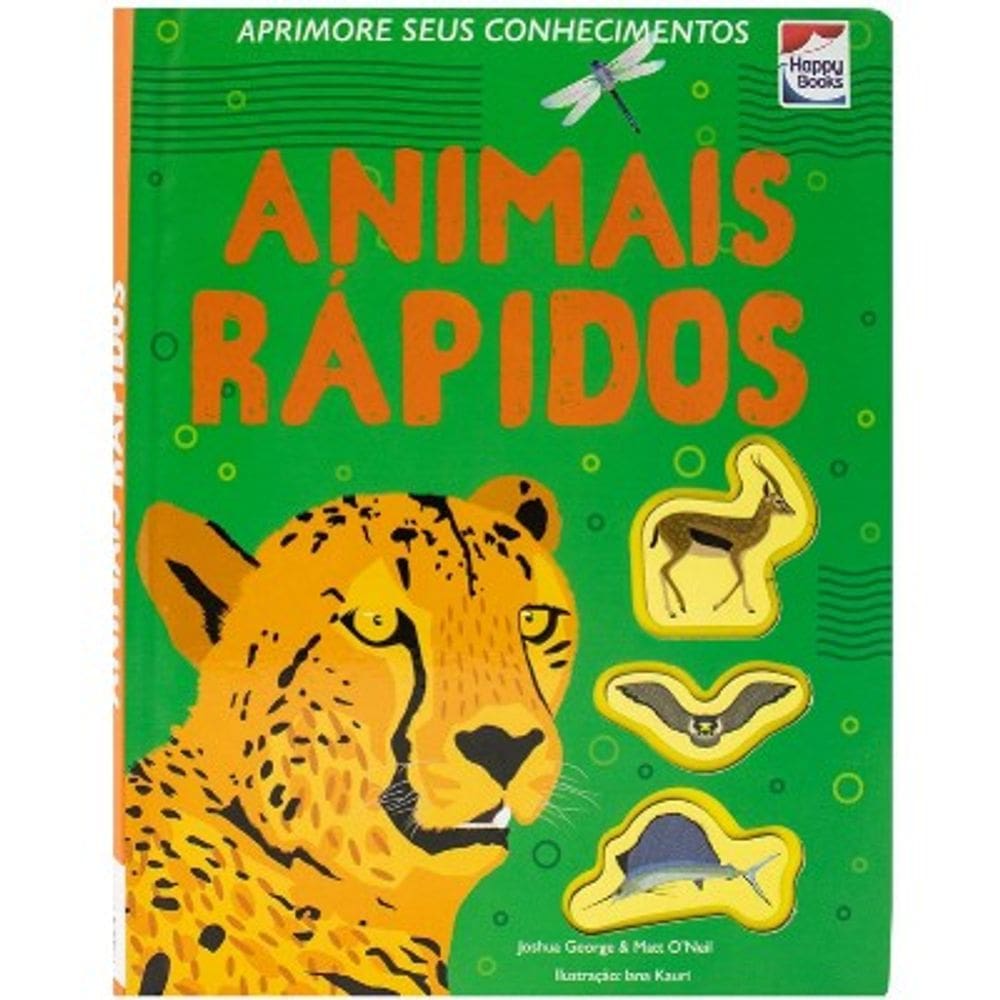 Aprimore Seus Conhecimentos: Animais Rapidos