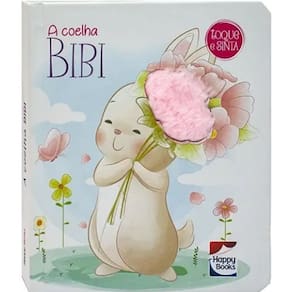 Melhores Amigos - Toque e Sinta: Coelha Bibi, A