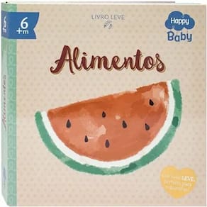 Inicios Brilhantes: Alimentos