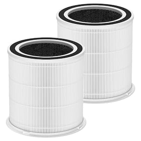 Filtro de substituição do purificador de ar Cabiclean AP301 AP302 H13