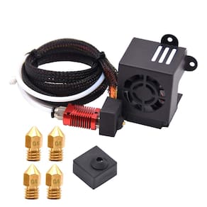 Kit atualizado para impressora 3D Hotend Creativity Ender 3 totalmente montado
