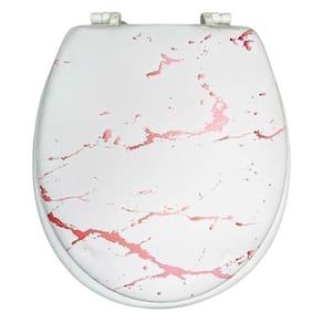 Assento Almofadado para Vaso Sanitário Mod 1 - Art House