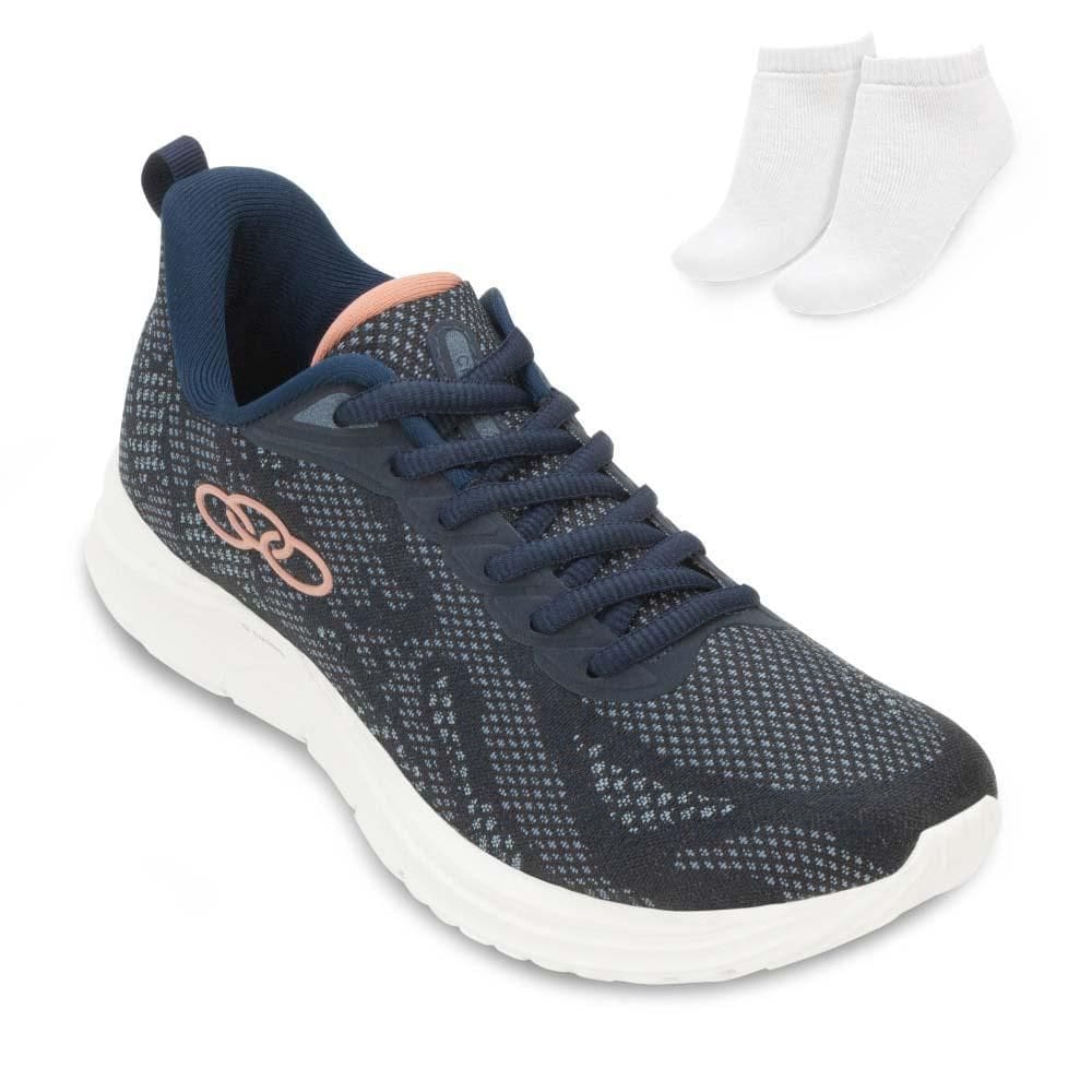 Tênis Olympikus Citrus 2 e Meia OP25