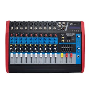 Soundvoice MA 1030X Mesa de Som com Efeitos e Bluetooth