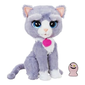 Brinquedo de pelúcia FurReal Friends Bootsie Interactive Kitty 4+ Years
