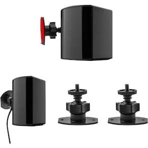 Suporte de mini tripé de montagem na parede para Valve Index/HTC Vive