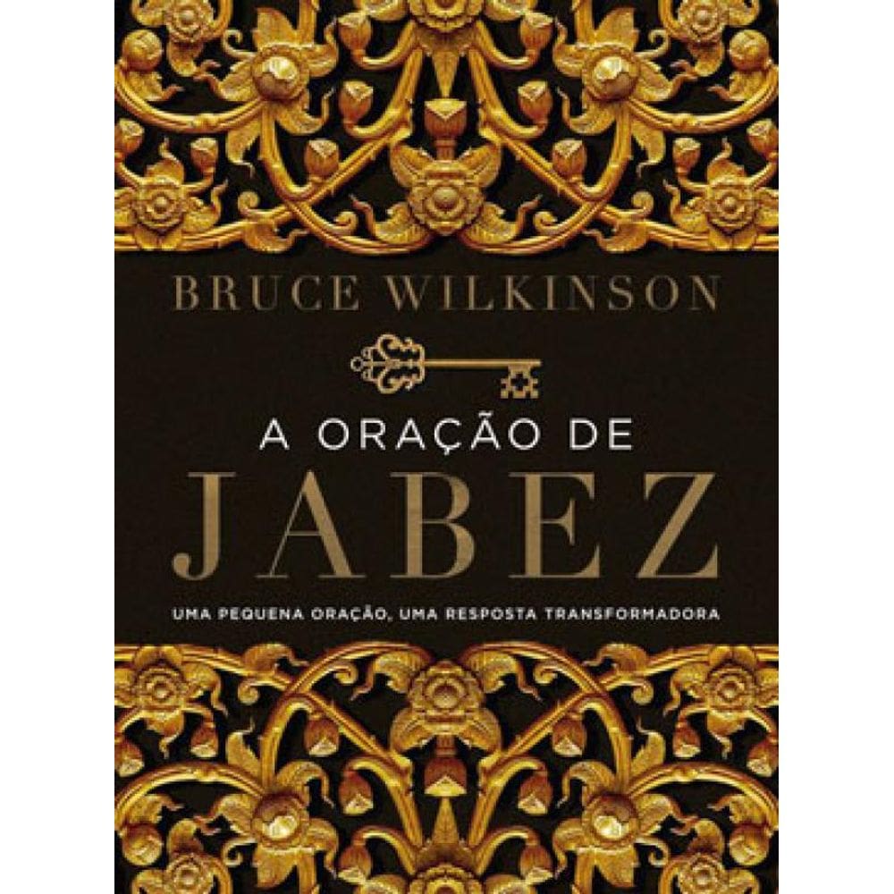 A Oração De Jabez
