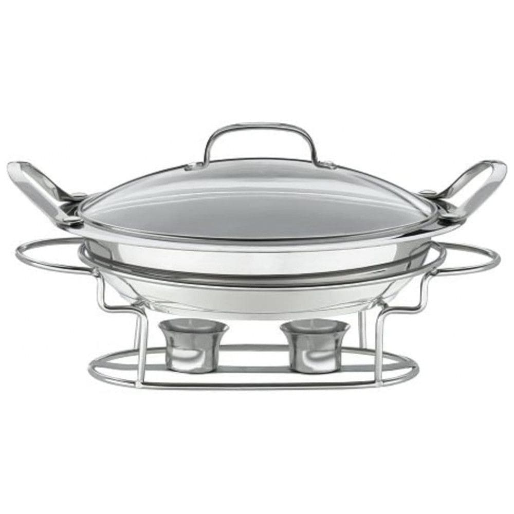 Pnaela de Buffet em Aço Inoxidável, Cuisinart 7BSR 28