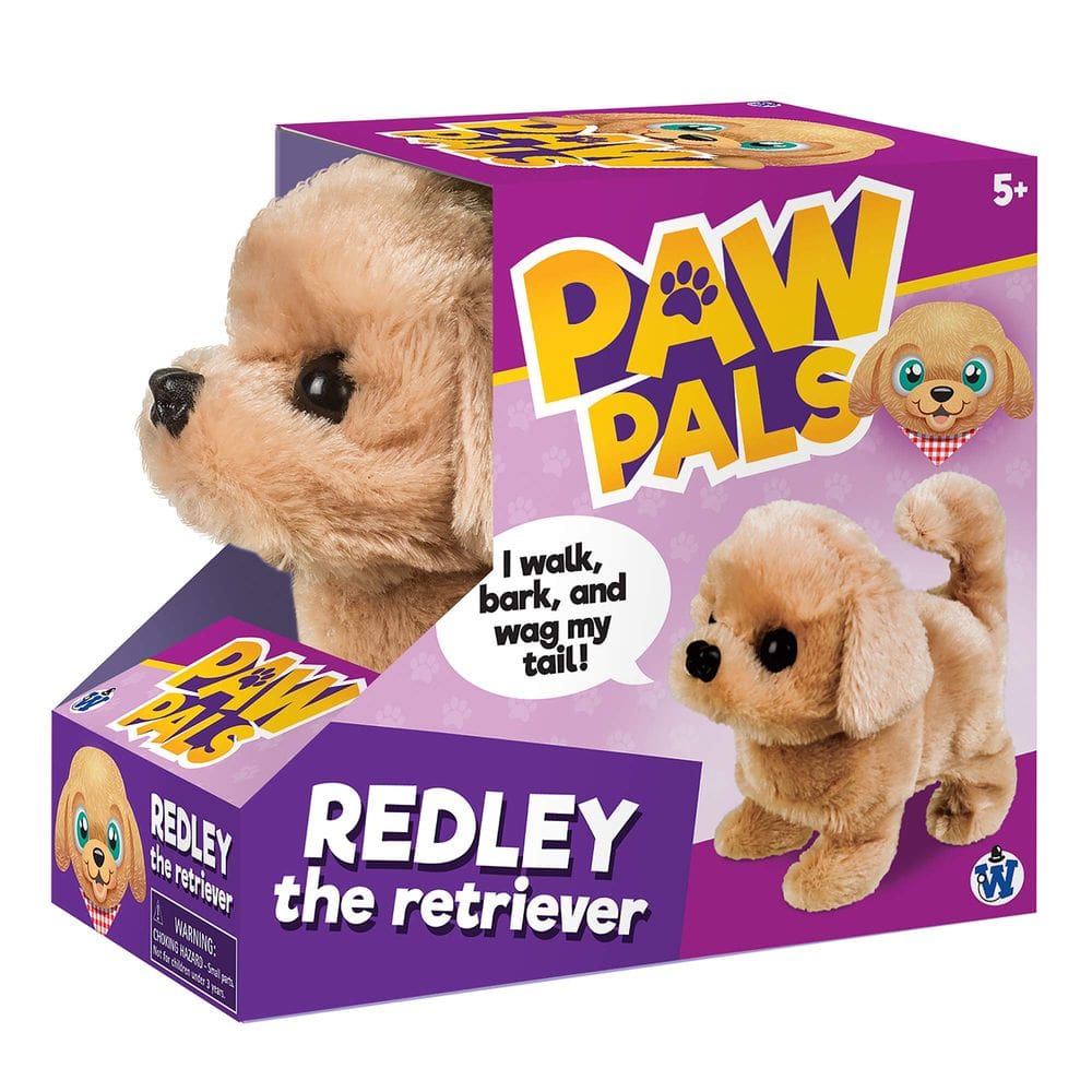 Brinquedo para cães operado por bateria Westminster Redley the Retriever