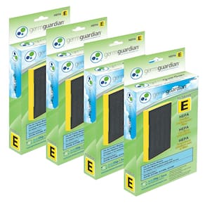 Filtro de substituição do purificador de ar GermGuardian FLT41004PK