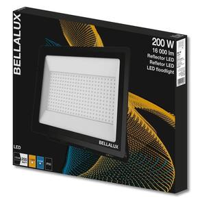 Refletor Led 200w 6500k Bellalux 200w Bivolt 6500k