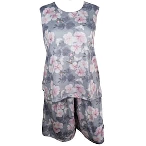 Conjunto Feminino Rodher Bermuda Com Regata
