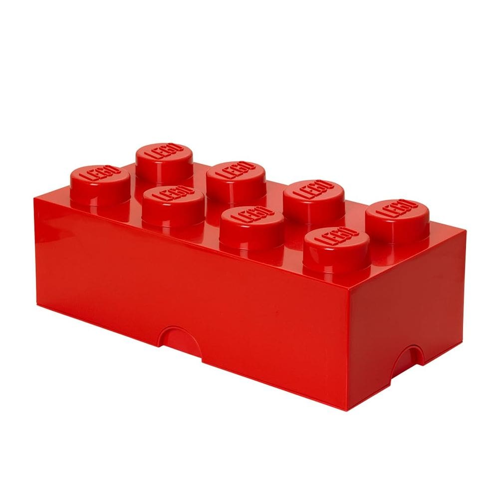 Sala de contêineres de armazenamento Copenhagen LEGO Brick Box empilhável