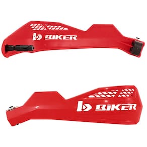 Protetor Mão Biker Scudo Universal Crf 230/250f Yzf Wrf 250/450 Kxf 250/450