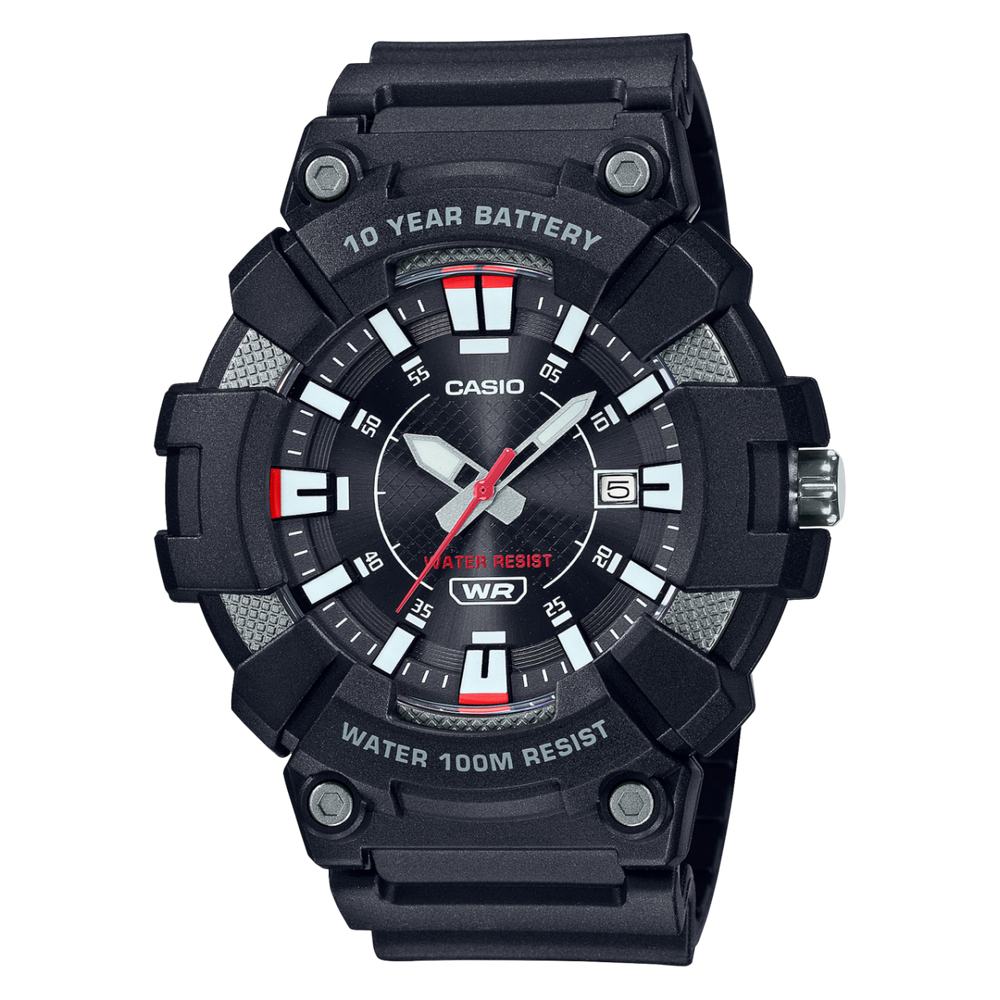 Relógio Casio Masculino Standard Mw-610H-1Avdf