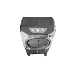 Climatizador de Ar Ventisol 70 Litros CLI70 PRO2 Branco/Cinza - 110V