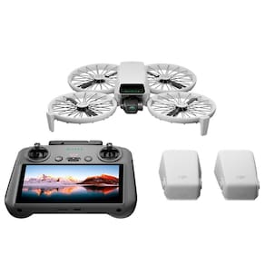 Drone DJI Flip Fly More Combo(Comtela)BR Cinza - DJI061