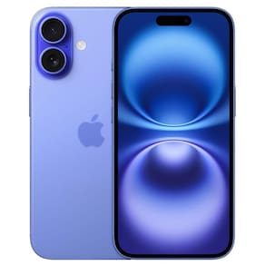 iPhone 16 Apple (128GB) Ultramarino, Tela de 6,1", 5G e Câmera de 48MP