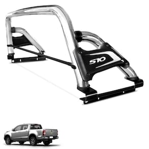 Santo Antonio S10 2012 A 2025 Premium Cromado Com Barra