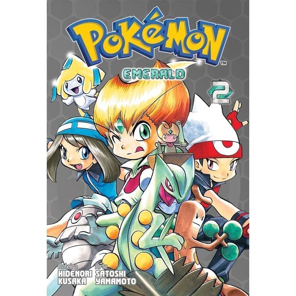 Pokémon Emerald - Vol. 02