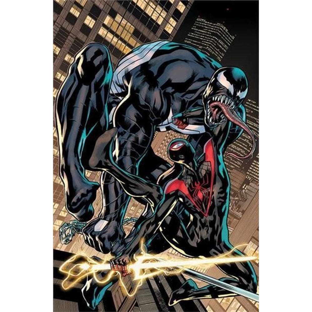Miles Morales: Homem-Aranha - Vol. 4
