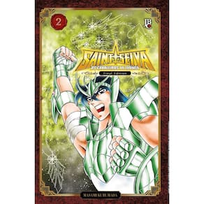 Cavaleiros Do Zodiaco Saint Seiya Final Edition Vol. 02