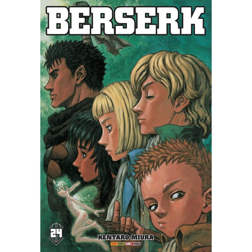 Berserk - Vol. 24