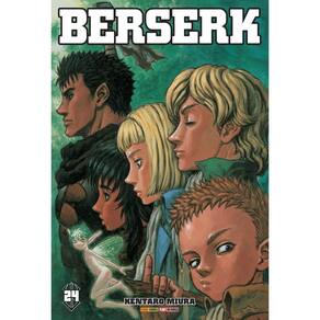 Berserk - Vol. 24