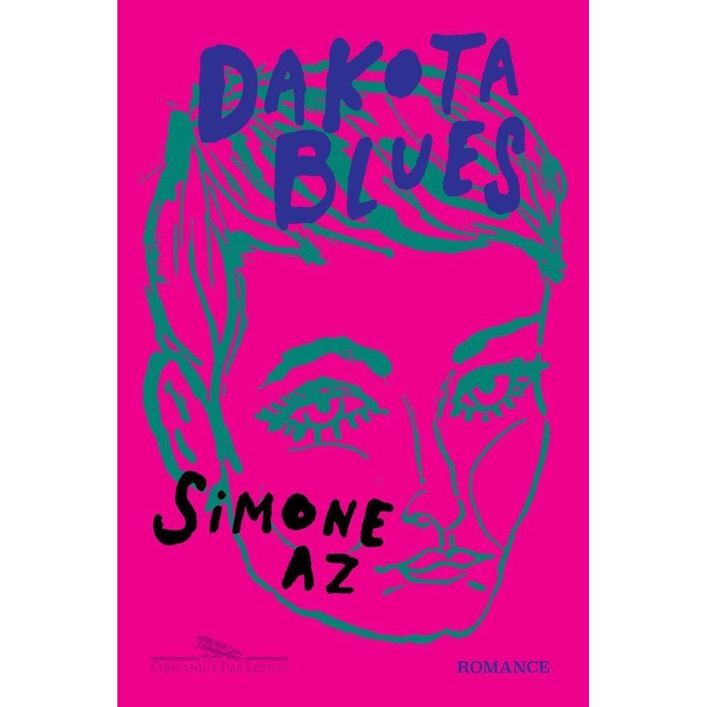 Dakota Blues - Romance