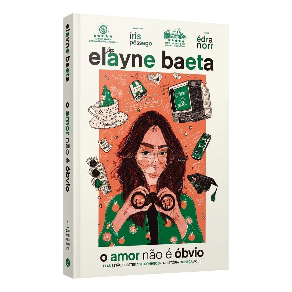 O Amor Não é Óbvio - Nova Edição