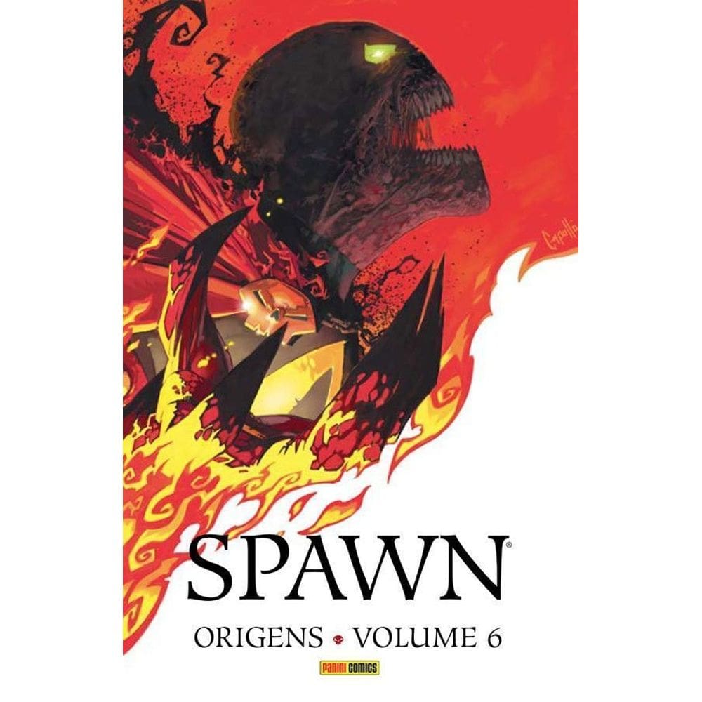 Spawn - Origens - Vol. 06