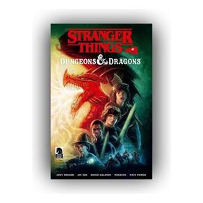 Stranger Things e Dungeons & Dragons