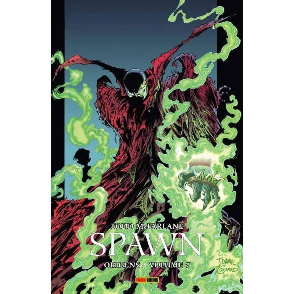 Spawn - Origens - Vol. 07
