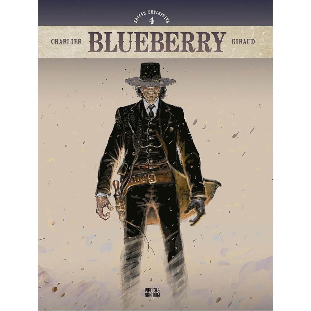 Blueberry - Edição Definitiva - Vol. 4 de 4