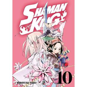 Shaman King Big - Vol. 10