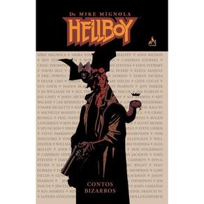 Hellboy Contos Bizarros - Edição Especial Vol.1