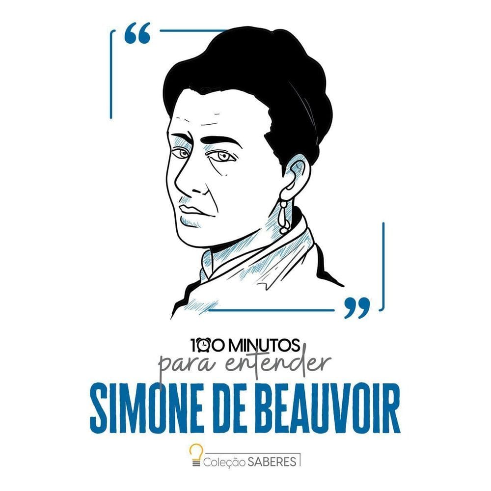 100 Minutos Para Entender Simone de Beauvoir