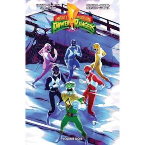 Mighty Morphin Power Rangers - Volume 2