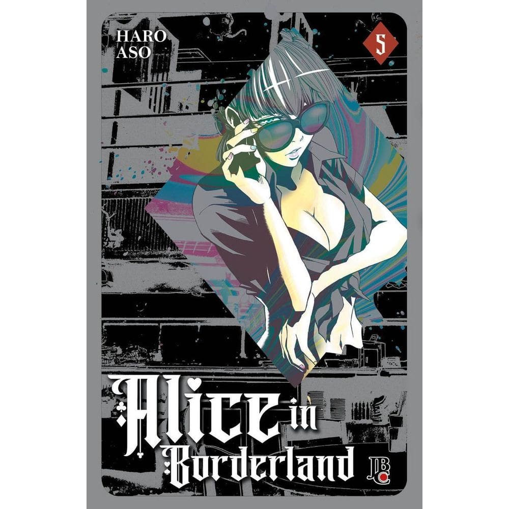 Alice In Bordeland - Big - Vol. 05