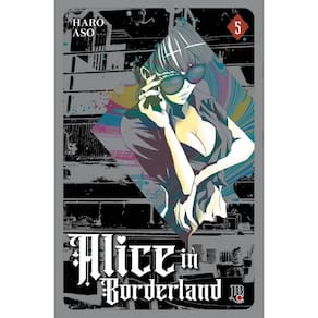 Alice In Bordeland - Big - Vol. 05