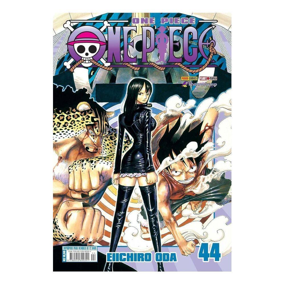 One Piece Vol. 44