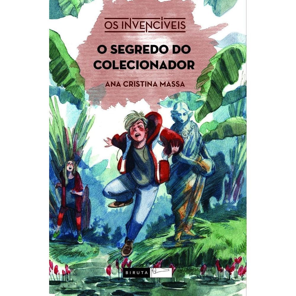 O segredo do colecionador
