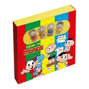 Turma Da Mônica - Dedoches