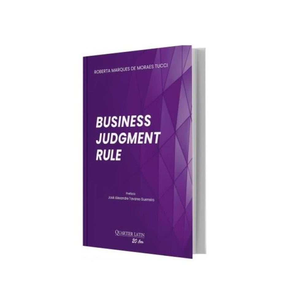 Business Judment Rule - 2024