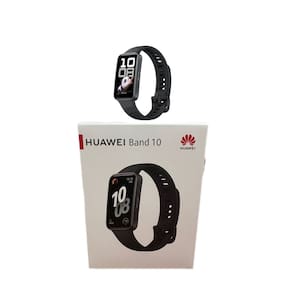 Smartwatch Huawei Band 10 Sport Tela 1,47 Preto
