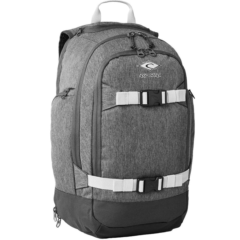 Mochila Rip Curl Posse Sk8 Classic Surf 33L Grey Marle